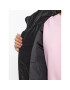 Fila Пухено яке FAW0645 Черен Regular Fit - Pepit.bg