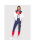 Fila Пухено яке Iris 683493 Бял Regular Fit - Pepit.bg