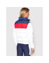 Fila Пухено яке Iris 683493 Бял Regular Fit - Pepit.bg