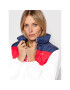 Fila Пухено яке Iris 683493 Бял Regular Fit - Pepit.bg