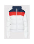 Fila Пухено яке Iris 683493 Бял Regular Fit - Pepit.bg