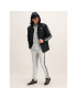 Fila Пухено яке Orlando 687235 Черен Regular Fit - Pepit.bg