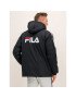 Fila Пухено яке Orlando 687235 Черен Regular Fit - Pepit.bg
