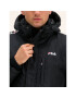 Fila Пухено яке Orlando 687235 Черен Regular Fit - Pepit.bg