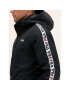 Fila Пухено яке Orlando 687235 Черен Regular Fit - Pepit.bg