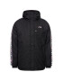 Fila Пухено яке Orlando 687235 Черен Regular Fit - Pepit.bg