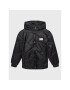 Fila Пухено яке Teens Tullnerfeld FAT0152 Черен Regular Fit - Pepit.bg