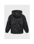 Fila Пухено яке Teens Tullnerfeld FAT0152 Черен Regular Fit - Pepit.bg