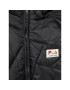 Fila Пухено яке Teens Tullnerfeld FAT0152 Черен Regular Fit - Pepit.bg