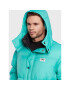 Fila Пухено яке Tirebolu FAM0143 Зелен Oversize - Pepit.bg