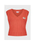 Fila Пуловер Tarragona FAW0235 Червен Regular Fit - Pepit.bg
