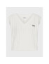 Fila Пуловер Terragona FAW0235 Бял Regular Fit - Pepit.bg