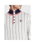 Fila Пуловер Zanjan FAM0171 Бял Regular Fit - Pepit.bg