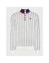Fila Пуловер Zanjan FAM0171 Бял Regular Fit - Pepit.bg