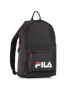 Fila Раница New Backpack S'coll Two 685118 Черен - Pepit.bg