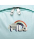 Fila Раница Beihai Rainbow Mini Backpack Malmö FBK0016 Зелен - Pepit.bg