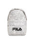 Fila Раница Bend Back To School Map Aop Backpack Sâcool Two FBT0001.13239 Бял - Pepit.bg