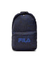 Fila Раница Bend Back To School Map Aop Backpack Sâcool Two FBT0001.83294 Черен - Pepit.bg