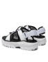 Fila Сандали Feauture Sandal FFW0098.13036 Бял - Pepit.bg