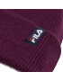 Fila Шапка Beanie With Flag Logo Unisex 686168 Виолетов - Pepit.bg