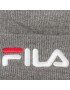 Fila Шапка Leniar Logo 686035 Сив - Pepit.bg