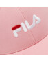 Fila Шапка с козирка 6 Panel Cap 686029 Розов - Pepit.bg