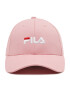 Fila Шапка с козирка 6 Panel Cap 686029 Розов - Pepit.bg