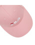 Fila Шапка с козирка 6 Panel Cap 686029 Розов - Pepit.bg