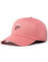 Fila Шапка с козирка 6 Panel Cap F Outline Logo 686025 Розов - Pepit.bg