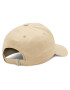 Fila Шапка с козирка Barnaul 5 Panel Cap With Elevated Basic Logo FCU0086 Бежов - Pepit.bg