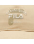Fila Шапка с козирка Barnaul 5 Panel Cap With Elevated Basic Logo FCU0086 Бежов - Pepit.bg