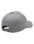 Fila Шапка с козирка Barnaul 5 Panel Cap With Elevated Basic Logo FCU0086 Сив - Pepit.bg