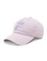 Fila Шапка с козирка Barnaul 5 Panel Cap With Elevated Basic Logo FCU0086 Виолетов - Pepit.bg