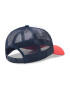 Fila Шапка с козирка Beppu Trucker Cap Linear Logo snap Back FCU0025 Червен - Pepit.bg