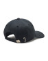 Fila Шапка с козирка Brasov 6 Panel Cap With Linear Logo Strap Back FCU0019 Черен - Pepit.bg