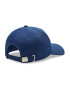 Fila Шапка с козирка Brasov 6 Panel Cap With Linear Logo Strap Back FCU0019 Тъмносин - Pepit.bg