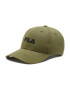 Fila Шапка с козирка Brasov 6 Panel Cap With Linear Logo Strap Back FCU0019 Зелен - Pepit.bg