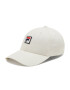 Fila Шапка с козирка Dad Cap 686099 Бял - Pepit.bg
