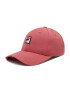 Fila Шапка с козирка Dad Cap With F-Box 686099 Розов - Pepit.bg