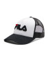 Fila Шапка с козирка Trucker Cap Linear Logo Snap Back 686045 Черен - Pepit.bg