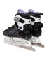 Fila Skates Кънки за лед Primo Qf Lady 010421015 Черен - Pepit.bg