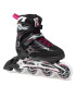 Fila Skates Ролери Argon 84 Lady 010621215 Черен - Pepit.bg