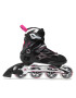 Fila Skates Ролери Argon 84 Lady 010621215 Черен - Pepit.bg