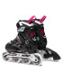 Fila Skates Ролери Argon 84 Lady 010621215 Черен - Pepit.bg