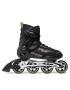 Fila Skates Ролери Mizar 80 010621220 Черен - Pepit.bg