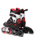 Fila Skates Ролери Wizy 010622180 Черен - Pepit.bg