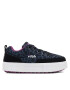 Fila Сникърси Andblast A Kids FFK0082.83152 Черен - Pepit.bg