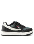 Fila Сникърси Arcade Cb Kids 1011422.19C Черен - Pepit.bg