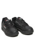 Fila Сникърси Arcade Low Kids 1010787.12V Черен - Pepit.bg