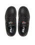 Fila Сникърси Arcade Low Kids 1010787.12V Черен - Pepit.bg